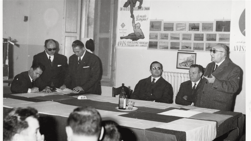 Assemblea Avis 1965