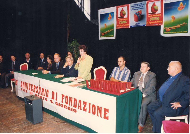 40° Anniversario 1994