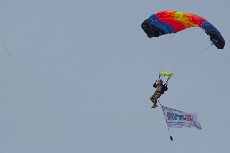 60° Anniversario 1954-2014 Paracadutisti