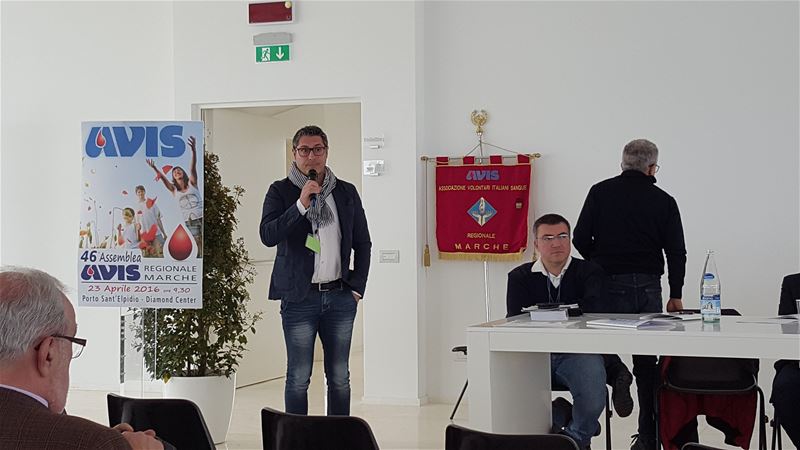 Assemblea Regionale 23 Aprile 2016 Porto Sant